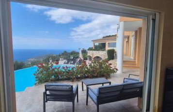Villa Pausilia Villefranche-Sur-Mer - Foto 35