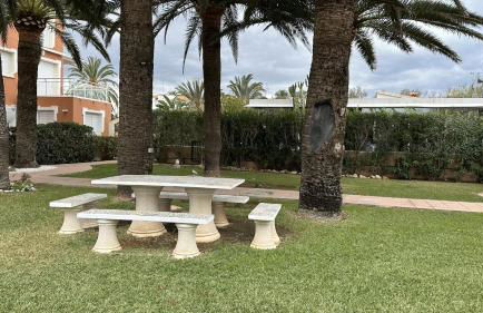 Directo a la playa con vistas del mar - Foto 29