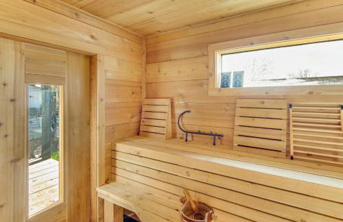 12 Mi to Bozeman Pet-Friendly Gem with Sauna and Yard - Foto 28
