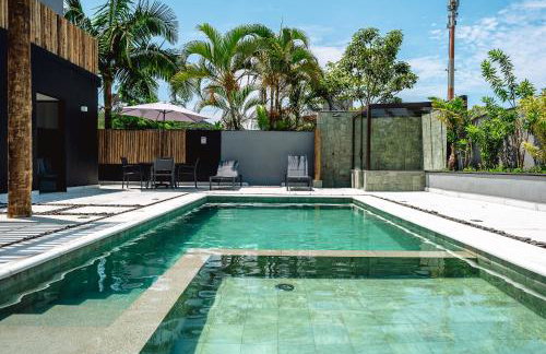 JQY Beach Flats - 950m da Praia - Garagem subterrânea - Estação de carregamento para veículos elétricos - Foto 8