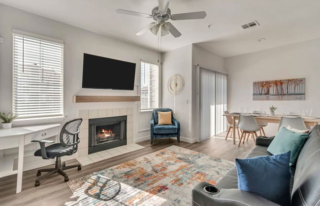 Remodeled Apt Pool Gym - Near Hill AFB Lagoon - Foto 4