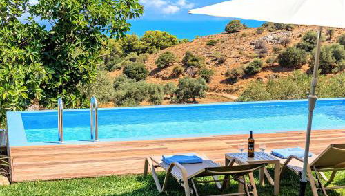 Georgioupolis Blue Villa - Foto 3, sunbed