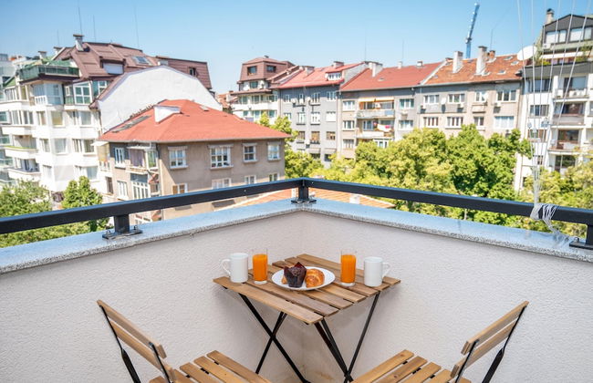 Spacious 1bdr Apartment in City Centre With Balcony - Foto 3