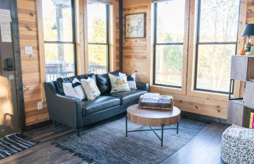 Bourbon Barrel Cottages #5 on Ky Bourbon Trail - Foto 3