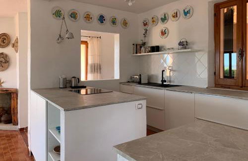 Kirù Lovely Home - Villa Su Cuile, Cala Ginepro - Foto 21