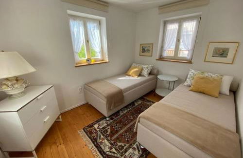 Ferienhaus mit Garten und Balkon - Foto 5