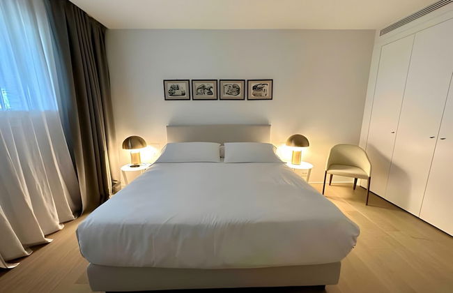 Sea-view Penthouse Spa in Portopiccolo - Photo 31