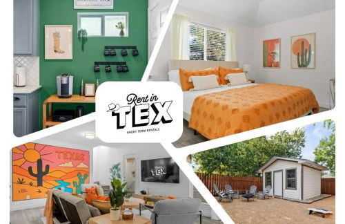 Sleeps 8 Modern 3BR Leander Coffee Bar & Yard - Foto 1