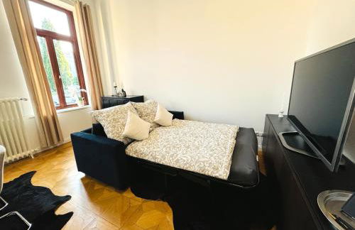 SuperHosts ZENTRUM - Parkplatz - BADEWANNE - Netflix - KAFFEE - Foto 28