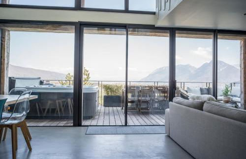 Venez Chez Vous - Chalet Le Villaret - Vue lac - Photo 18