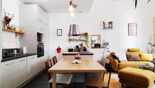 Bright and warm apartment in Bordeaux - Foto 4