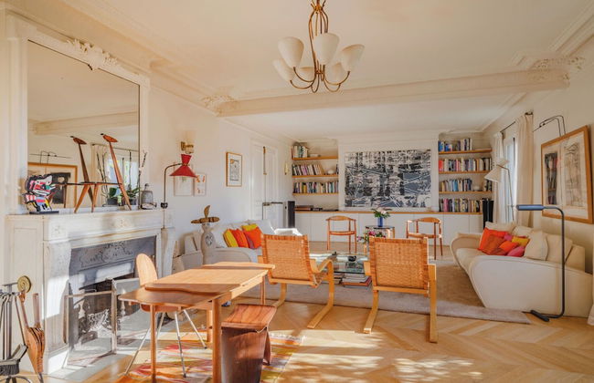 Paris St Germain Loft Residence - Photo 26