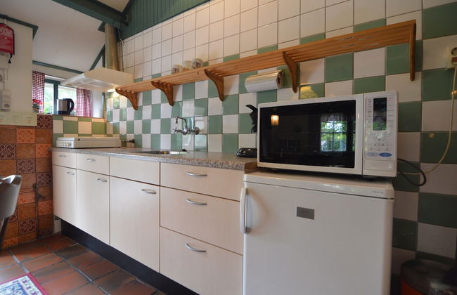 Holiday Home in Bergen op Zoom With Garden - Foto 8