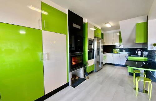 Villa al mar Vista panorámica a la Ria de Vigo - Foto 10