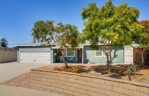 7 Mi Huntington Beach Family Home with Patio! - Foto 5