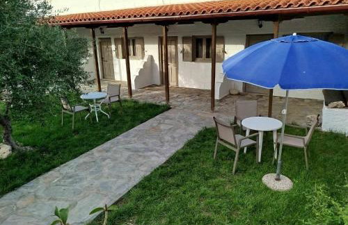 Almmos mezzanine apartments Kalamaki - Foto 23