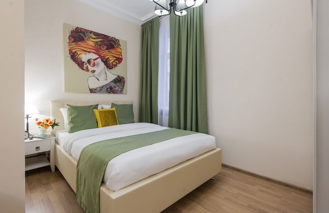 GM Apartment Tverskaya 4 - Foto 24