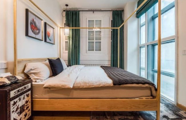 Man Yin Ju Chinese Style Apartment - Foto 2