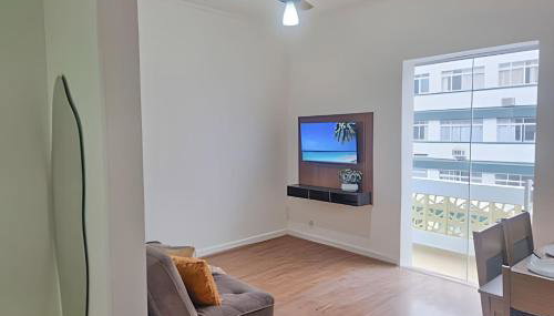 Varanda ensolarada a alguns passos do mar - Foto 2