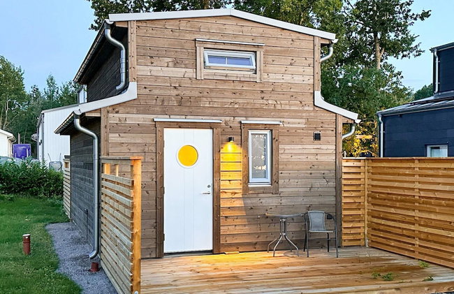 4 Person Holiday Home in Farjestaden - Foto 24