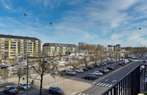 Le Cassiopée - Vue Port - Hyper Centre - Foto 1