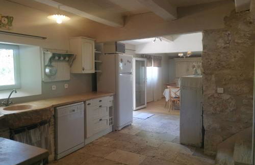 Gite de caractère, piscine et vue - Foto 2