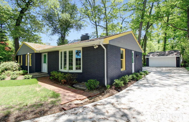 Modern Notre Dame Get Away 1614 - Foto 1