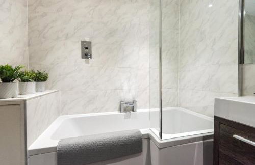 Cosy Roseburn Apartment, Edinburgh - 2 Bedrooms, FREE PARKING - Foto 44