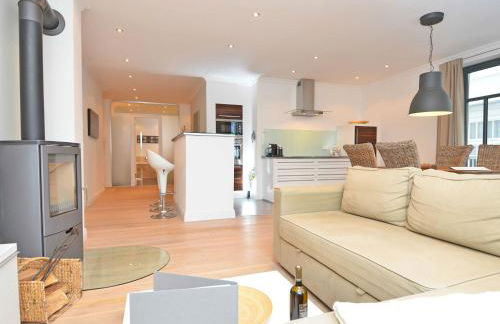 Villa Paula - WG03 strandnah mit Kamin, Terrasse, Balkon - Photo 12