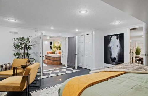 Wild West Pool Sportcourt Hot Tub Fire Pit - Foto 24