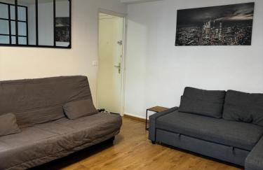 Logement au pied de la gare - Foto 7