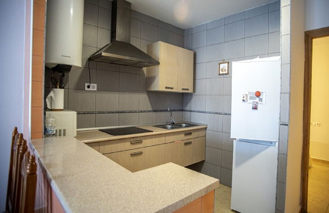 Belvilla by OYO Apartamento Abuela Caridad - Foto 9