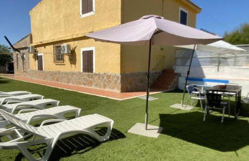 Finca los Nardos de Miraltajo - Foto 1