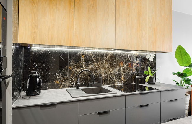 Lumina apart with luxury garden - Photo 14