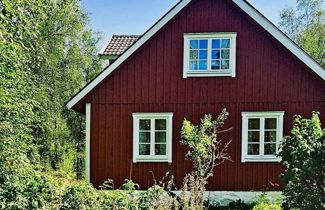 Holiday Home Near 18-hole Golf Course in Vittsjo - Foto 16