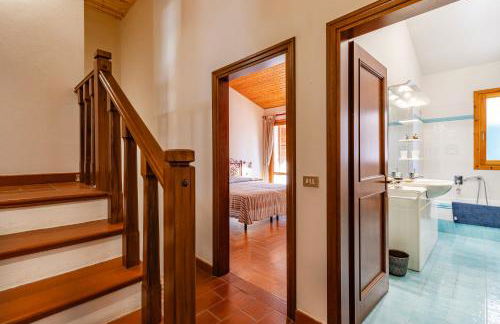 Casa Acone In Mugello - Near Florence - Happy Rentals - Foto 37