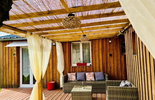 les petits chalets de kzo - Foto 5