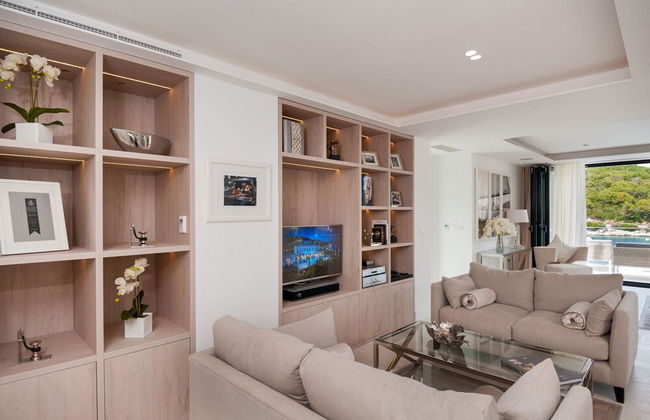 Luxury Villa Silent with Infinity Pool - Foto 33