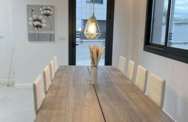 Lujosa casa en primera línea playa increibles vistas mar - Foto 25