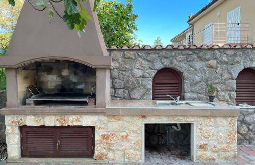 Private holiday house Villa SoulSet with garden and Pool Near Beach in Malinska, Krk - Foto 51