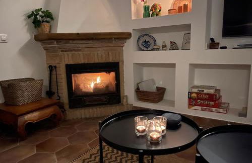 PRAGA 2 - Encantadora casa con piscina y vistas al bosque! - Foto 9