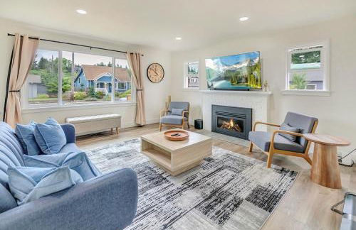 Spacious Comfy Home 2br, 2ba - 9 min to Tacoma Dome - Foto 1