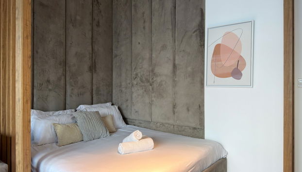 Ultra Luxury Flat Fully Upgrade &Balcony - Foto 3, Habitación