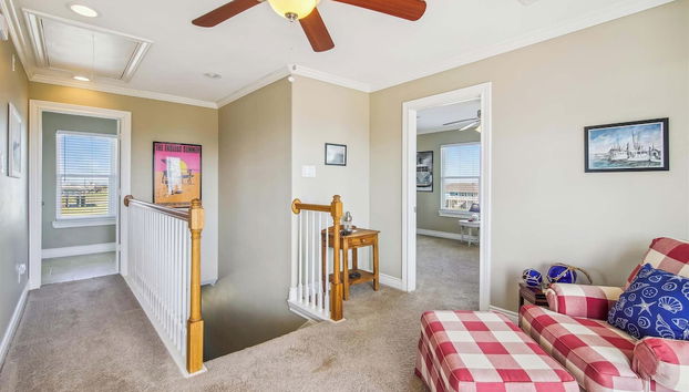 Cottage By The Sea by Ryson Vacation Rentals - Foto 3, Ausstattung der Unterkunft