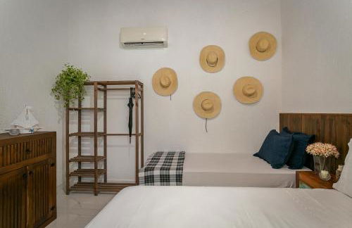 RJ Residencial Beira Mar Deliciosa Casa Frente Mar na Pinheira com piscina - Foto 31