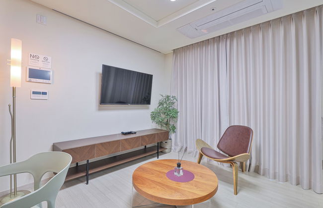 Landmark Stay in Songdo - Foto 25