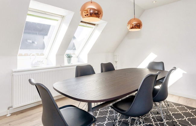 Central Gem in Frederikshavn - By Traum Ferienwohnungen - Foto 16