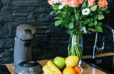 L'Oxalis villa (L'Osmanthus), Logement avec balnéothérapie privée - Foto 12