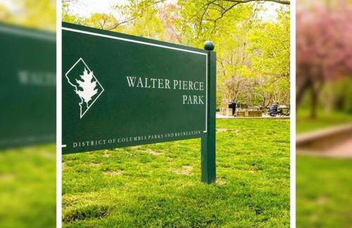 Cozy 1BR in DC 95WalkScore Steps to Cafes Dining Nightlife Grocery Metro - Close to Downtown - Foto 68