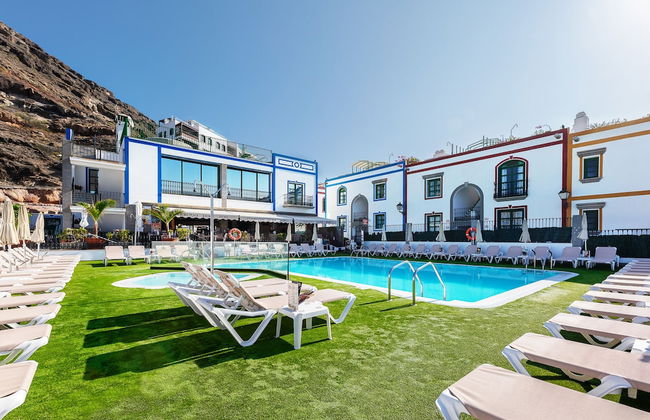 Apartamentos LIVVO Puerto de Mogán - Foto 40